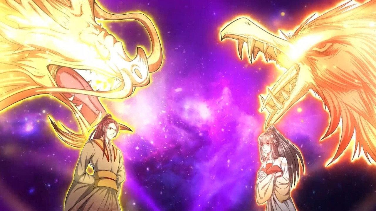 我的弟子遍布诸天万界 动态漫