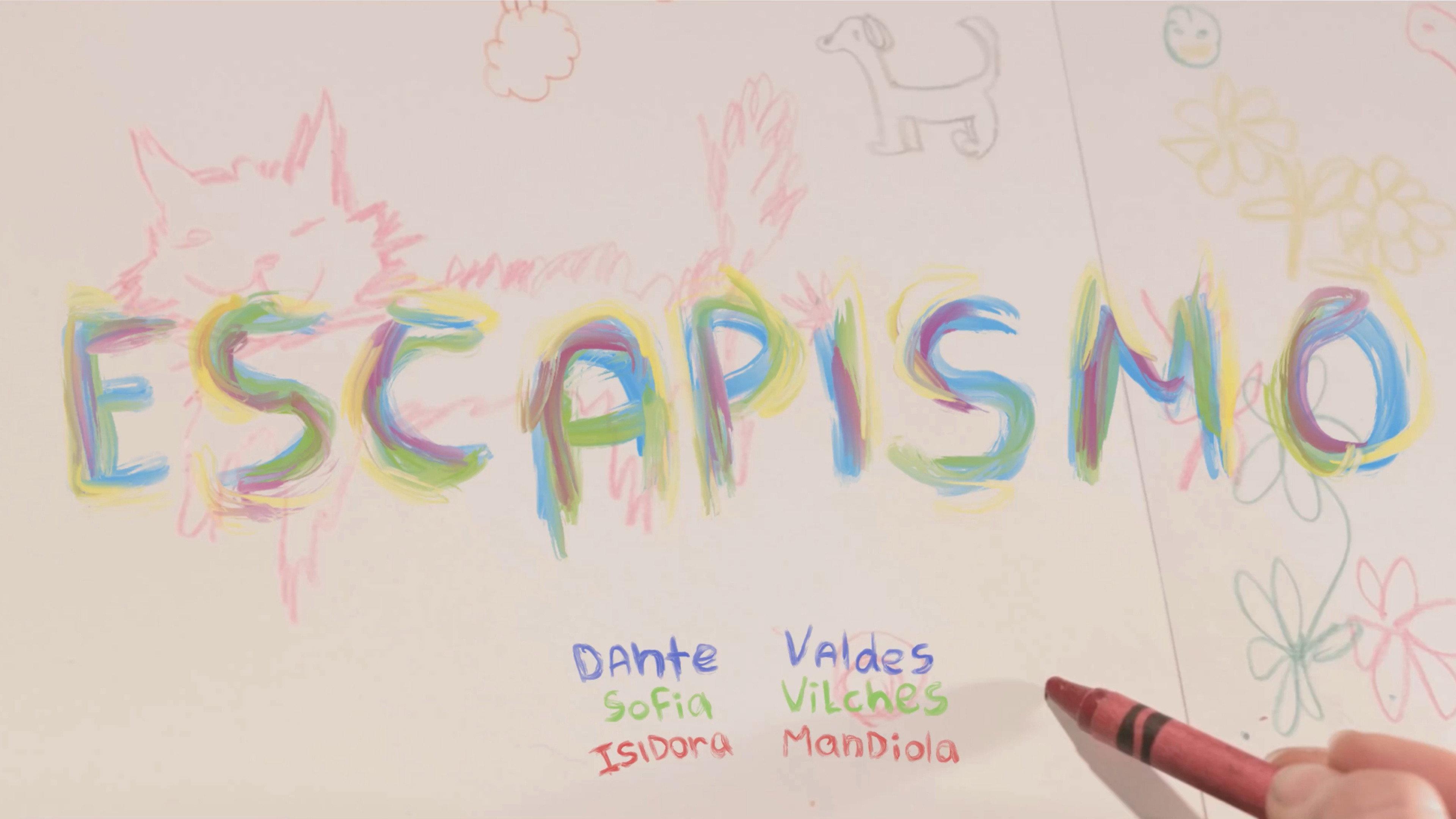 Escapismo