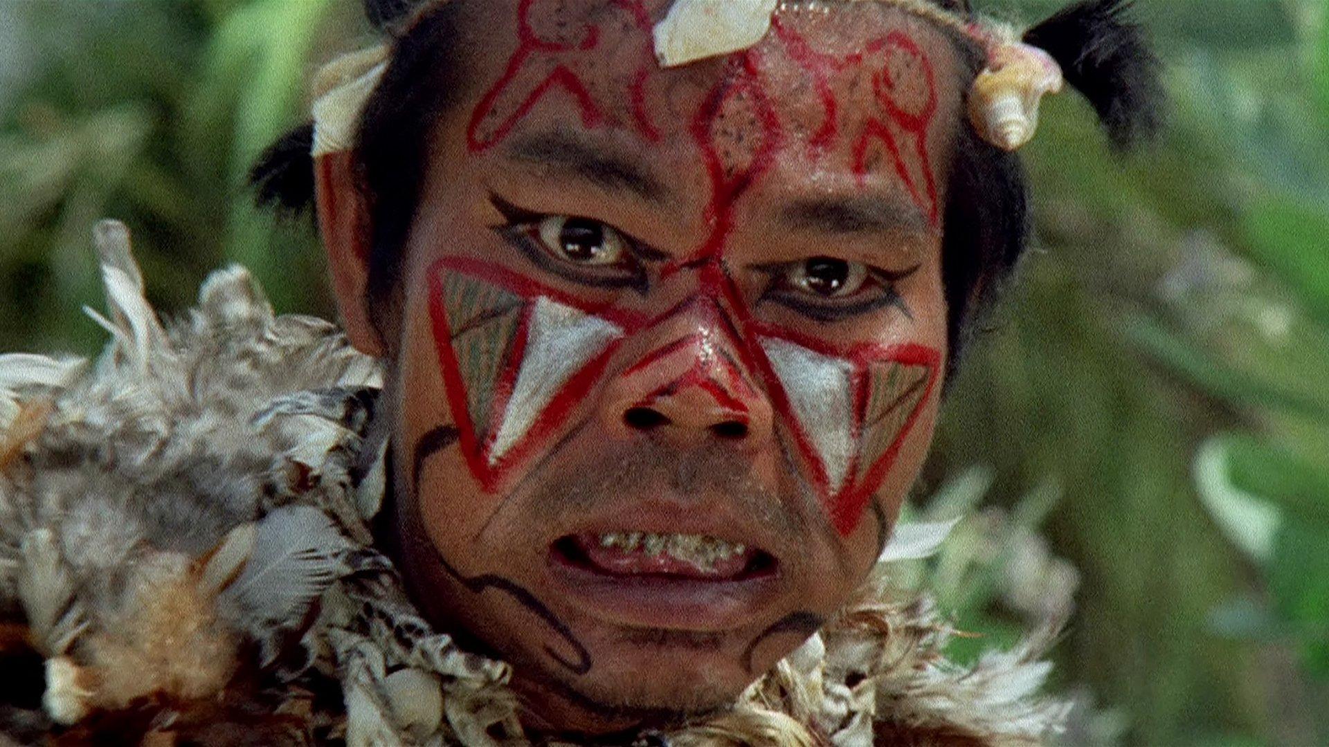 来自深河的男人