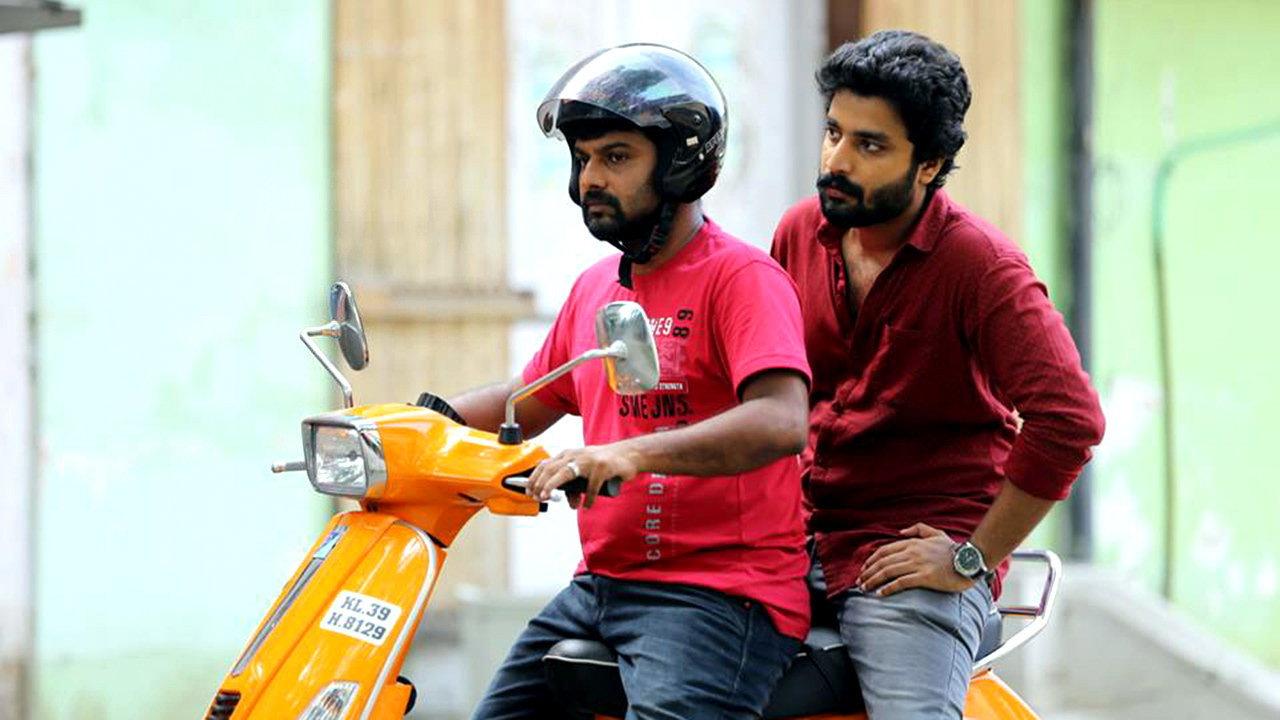 വിശ്വ വിഖ്യാതരായ പയ്യന്മാര്