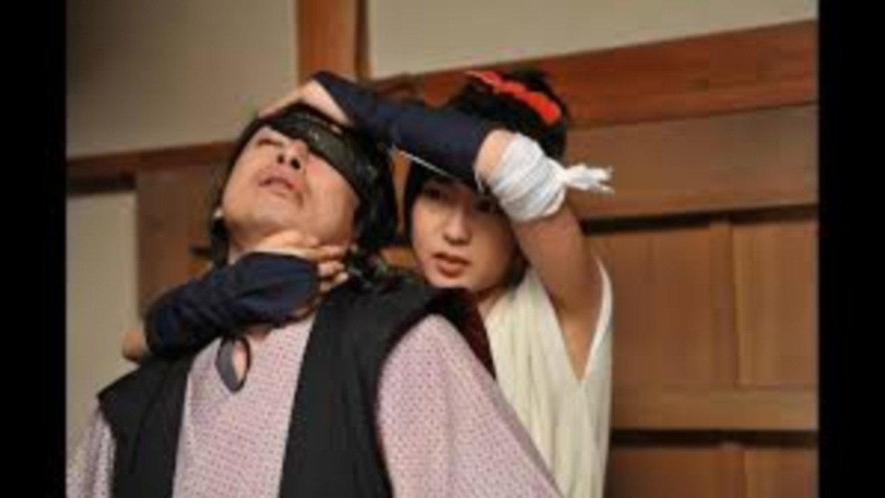 真田女忍者霞传7:斩杀村庄!