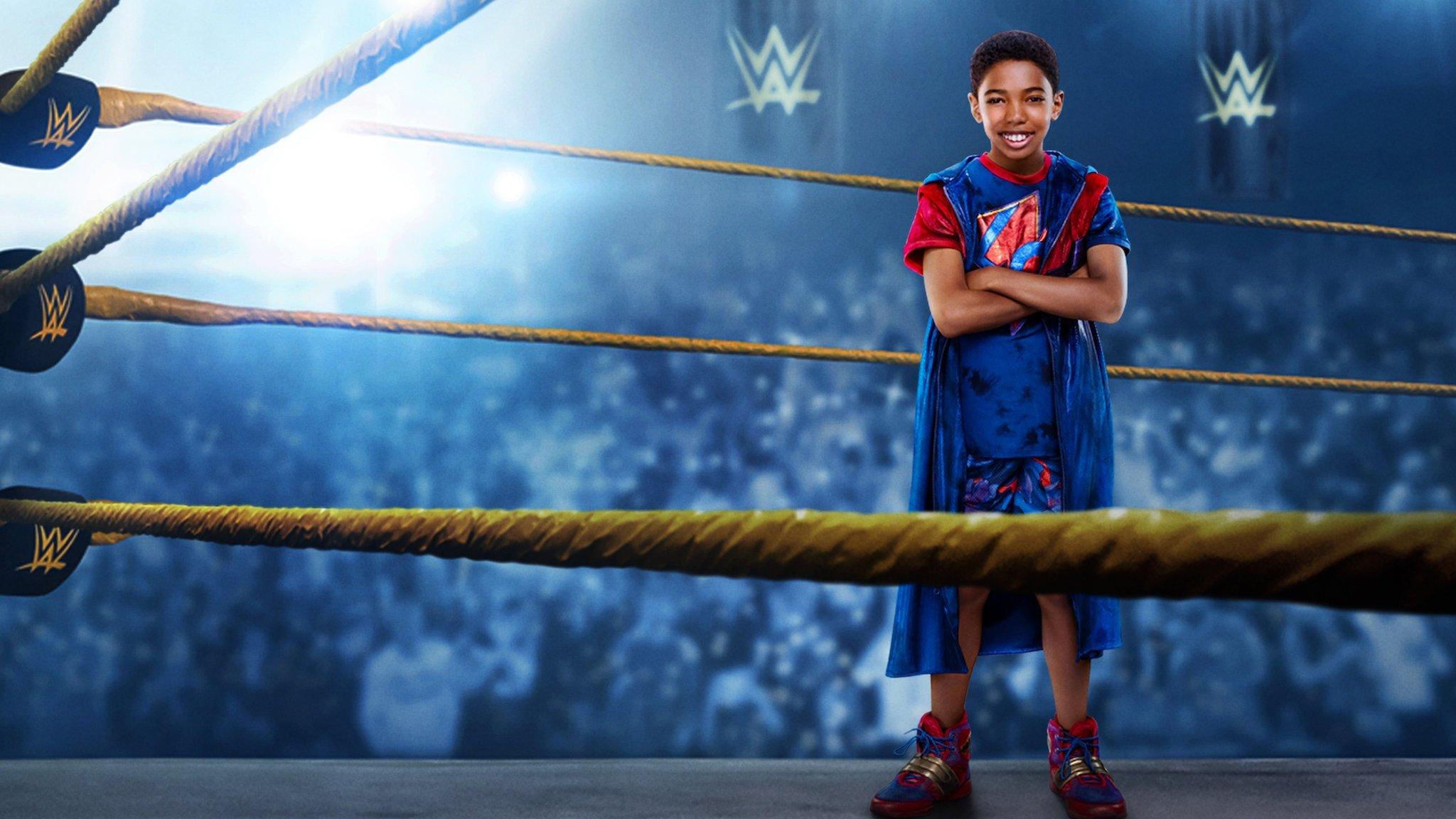摔角小将