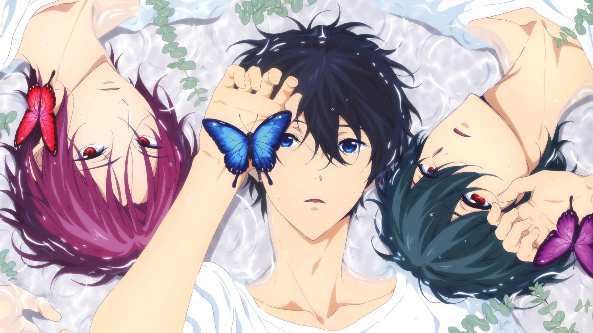 Free!男子游泳部