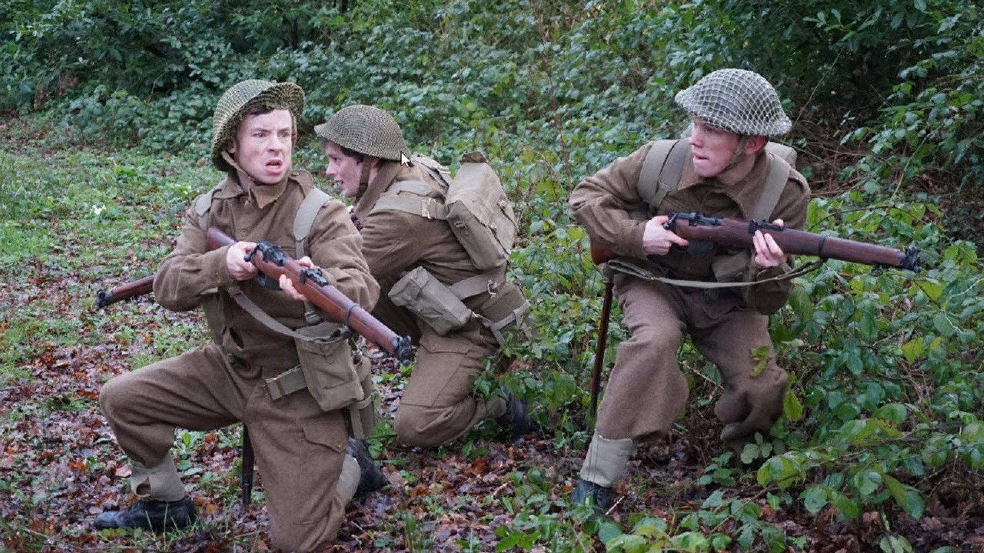 The Secret History Of World War II