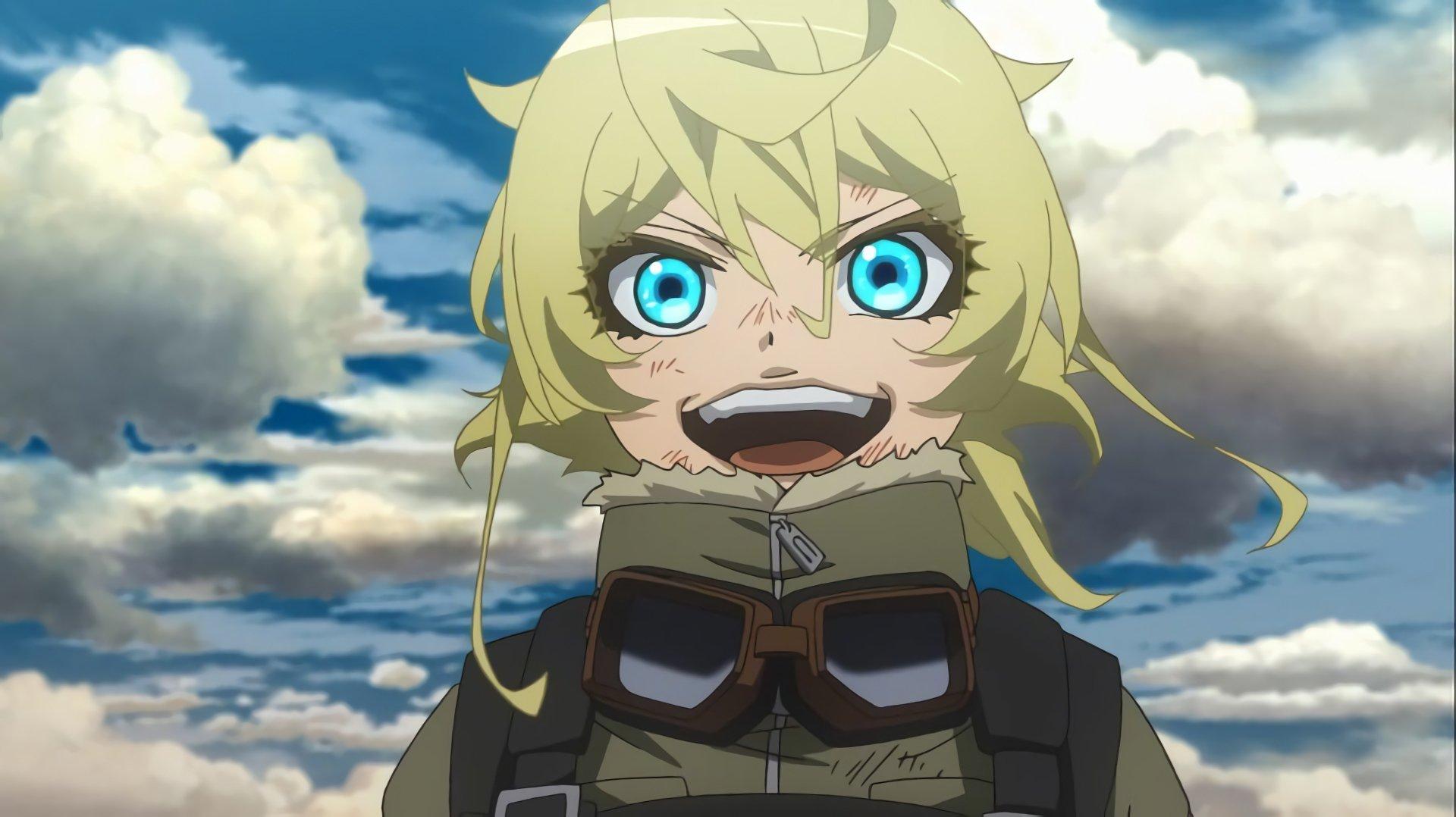 剧场版 幼女战记
