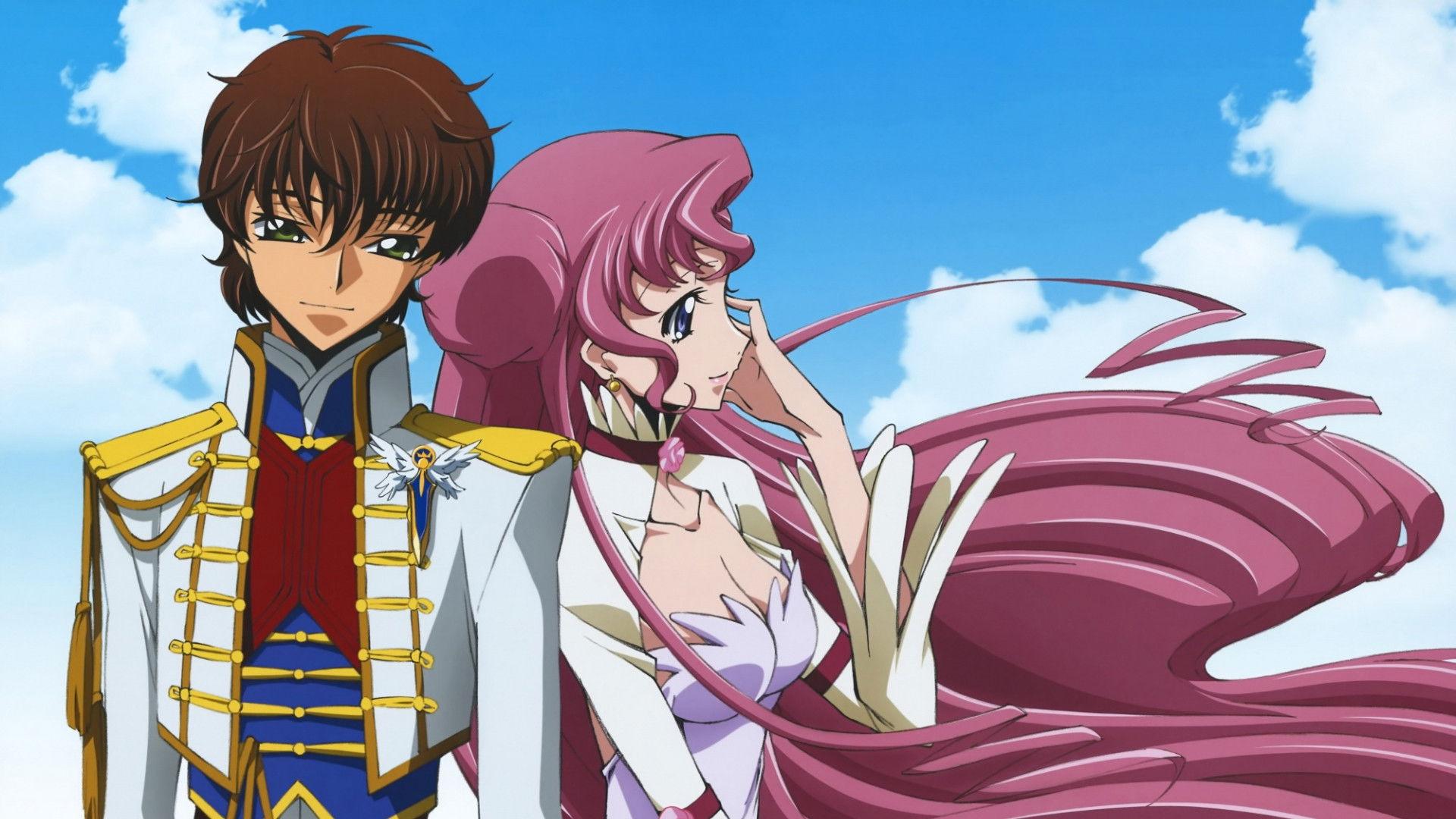Code Geass 反叛的鲁路修 II 叛道