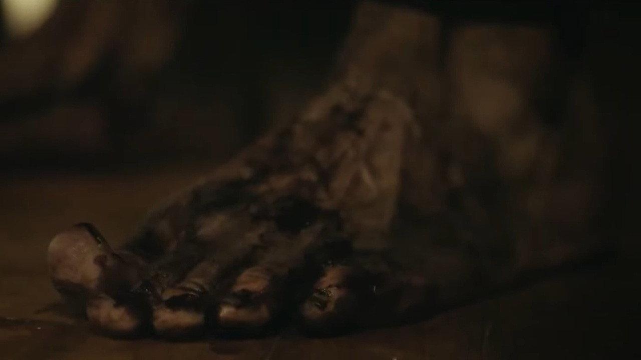 启示录的肖像