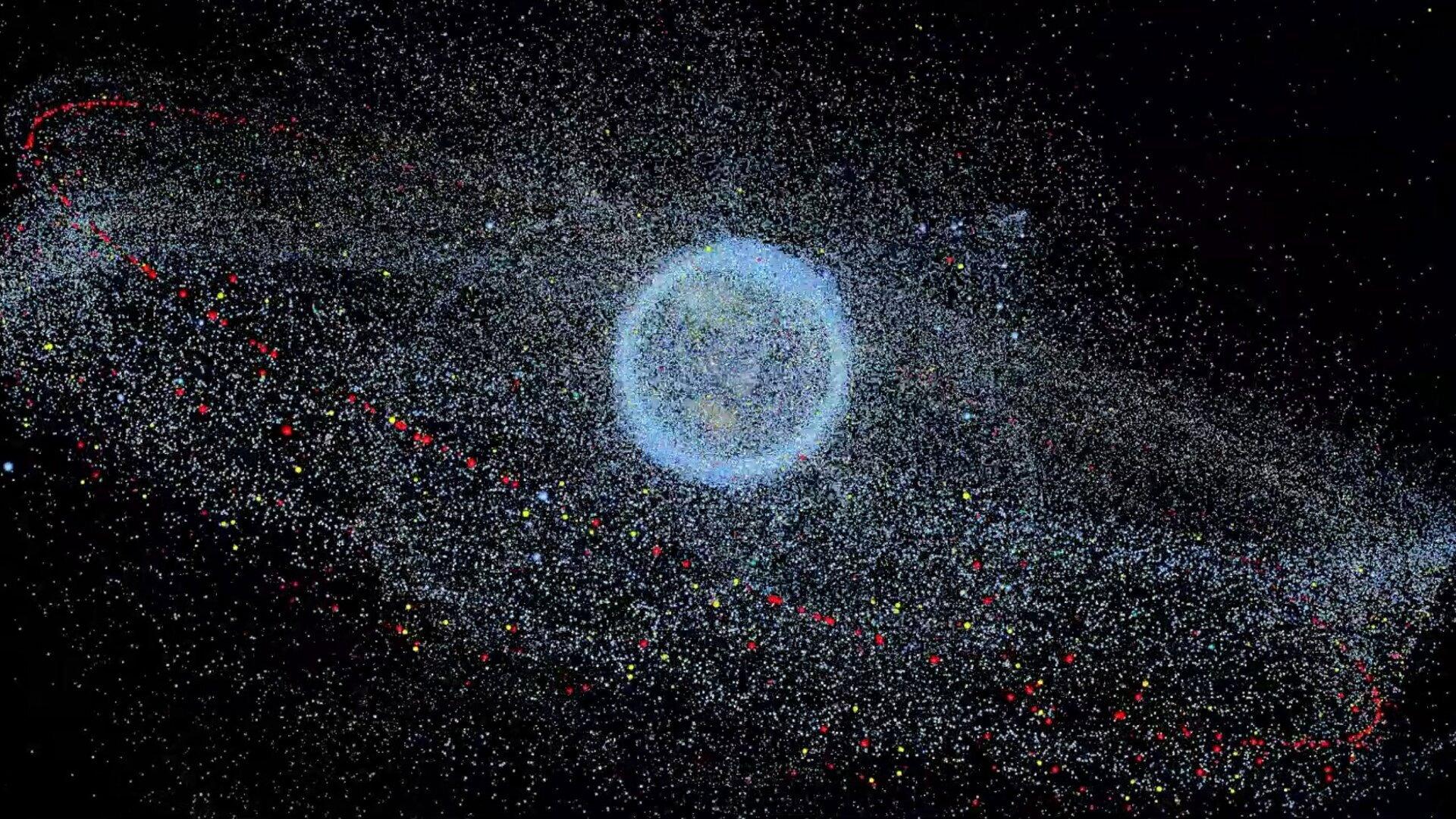 IMAX - 太空垃圾3D