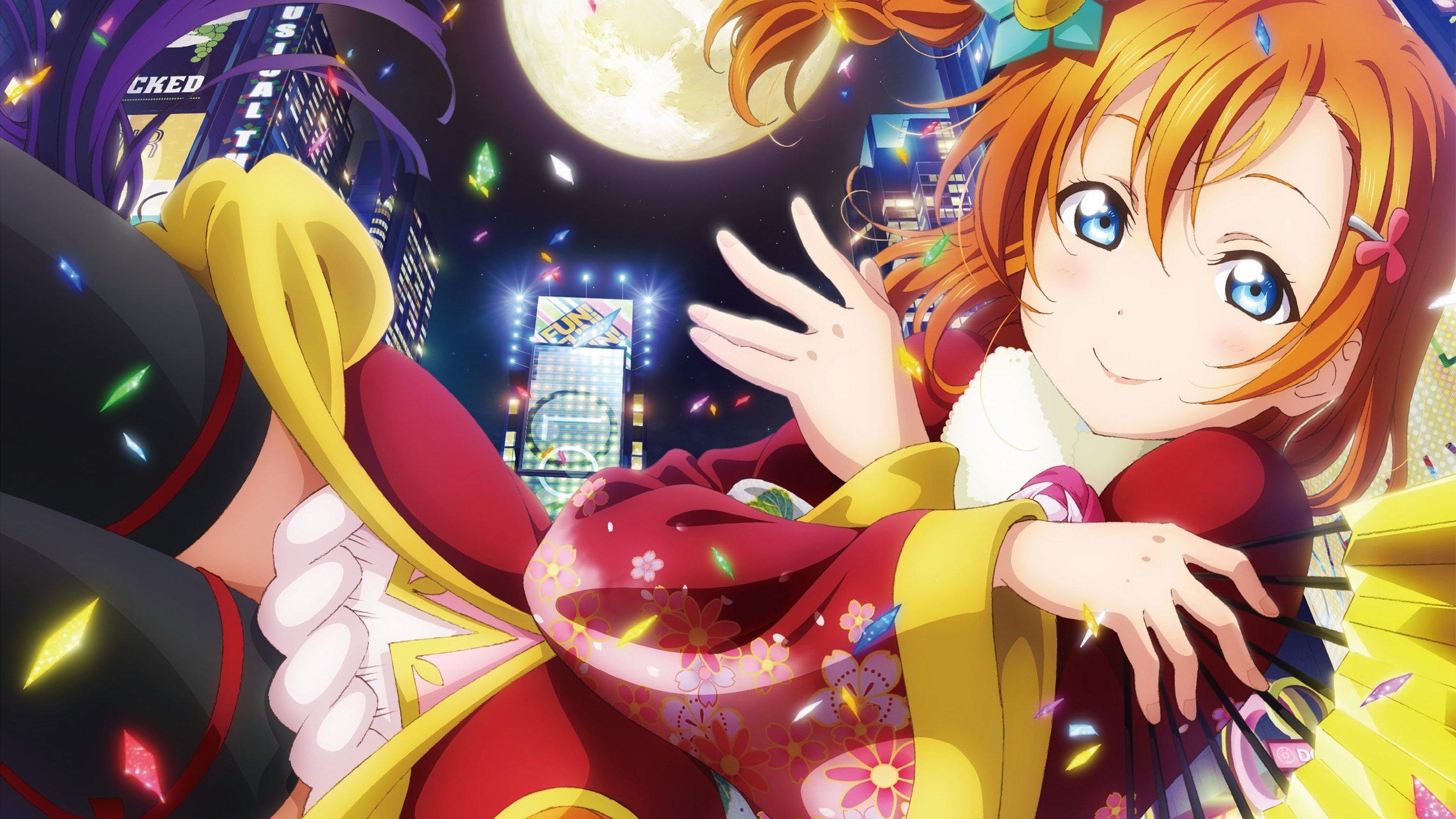 LoveLive! 学园偶像电影