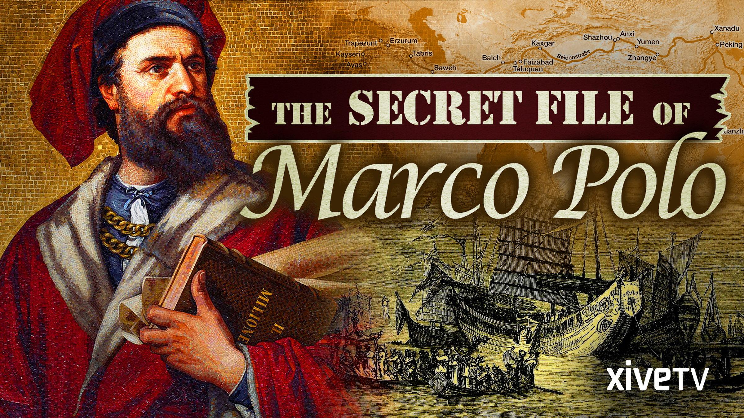 Marco Polo - Entdecker oder Lügner?