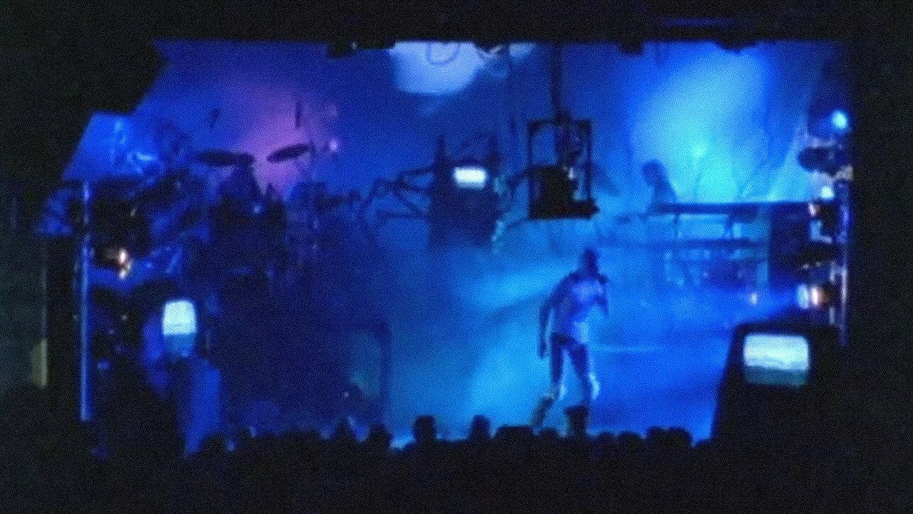 Skinny Puppy: Too Dark Park Archival Footage
