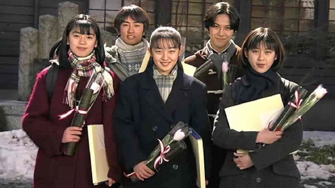 白线流