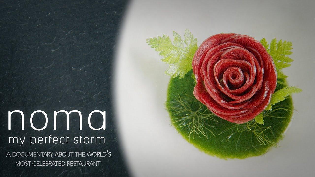 NOMA:美食风暴