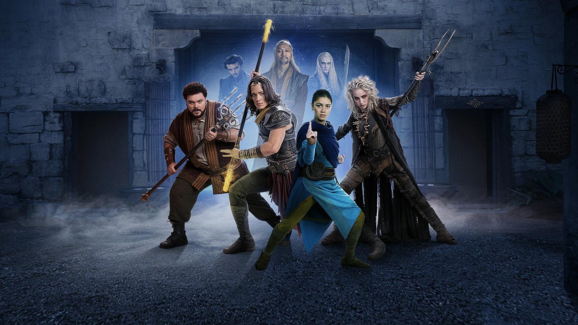 新西游记