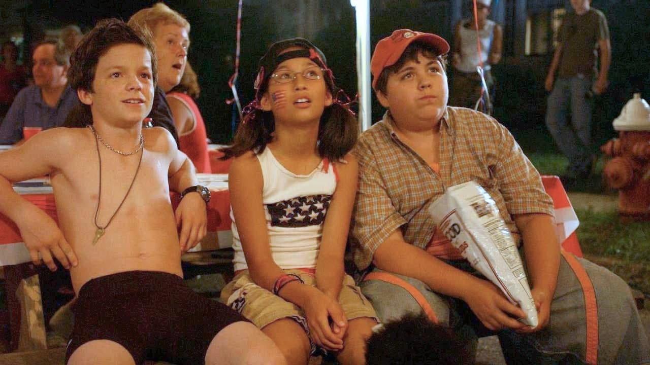 12岁的少年