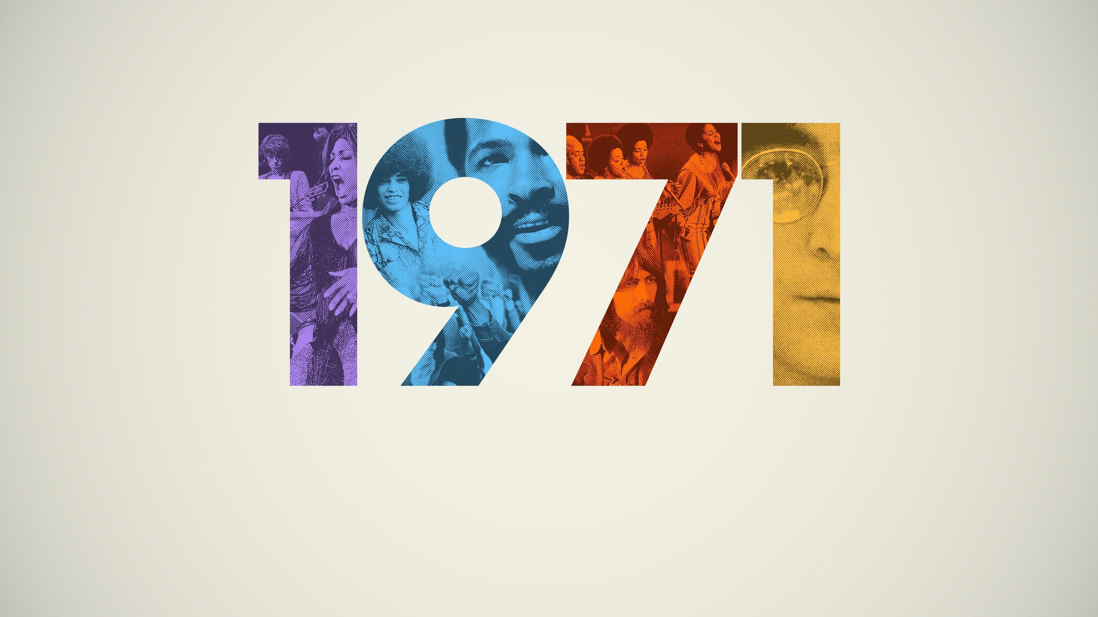 1971:音乐改变世界的一年