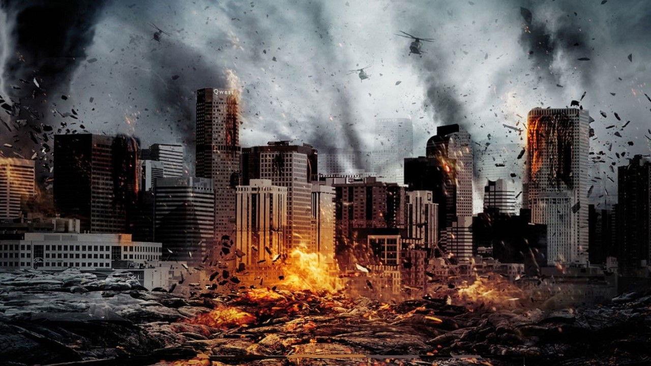 地震烈焰