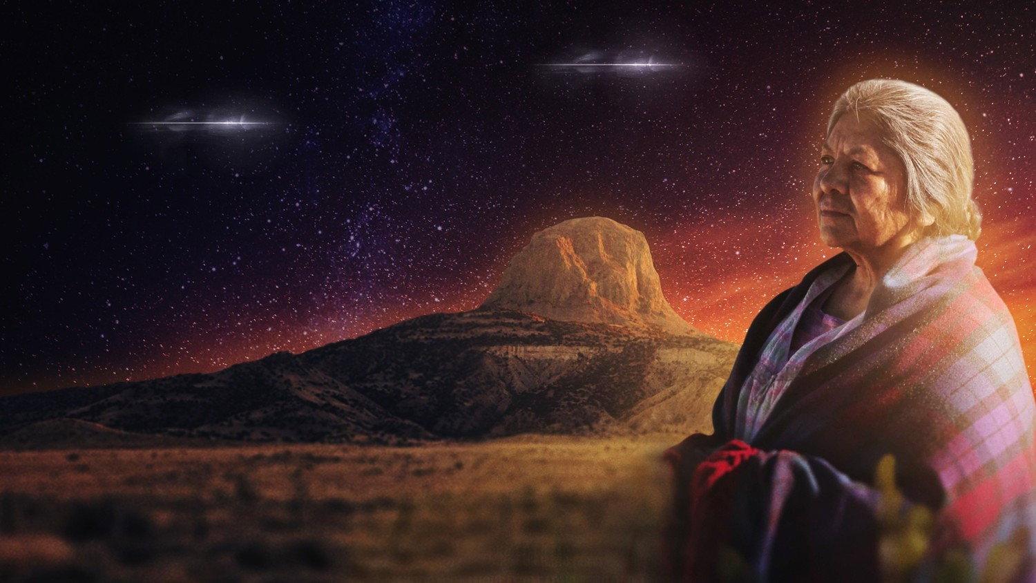 对着星星歌唱