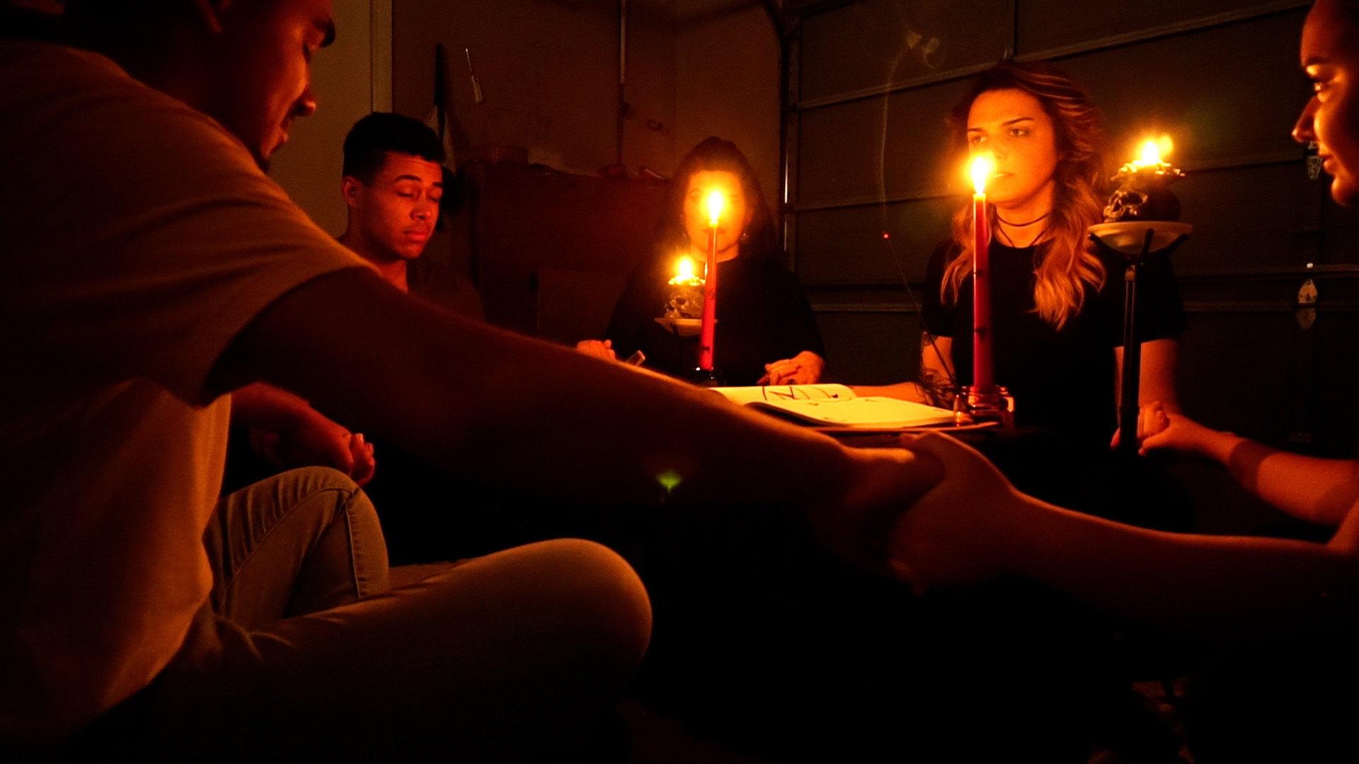 魔鬼的熟悉