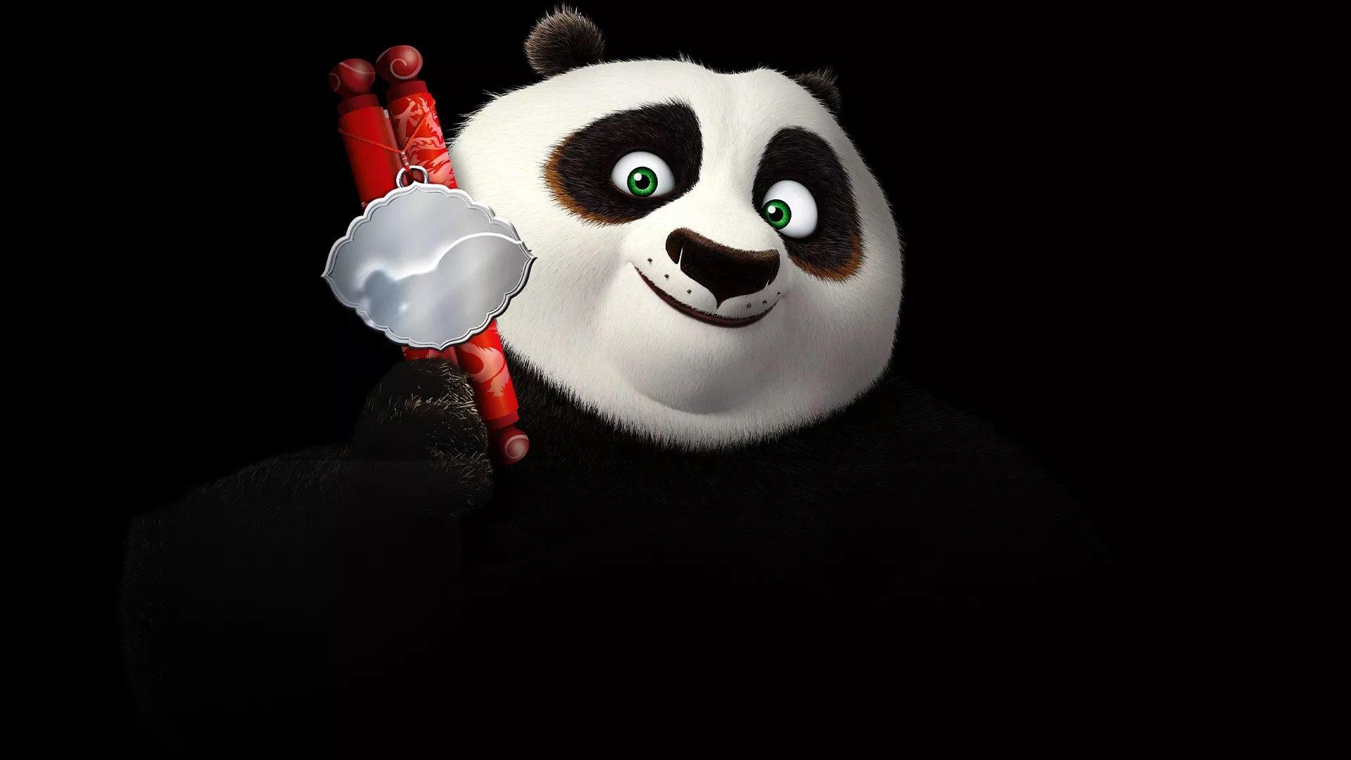 功夫熊猫之卷轴的秘密