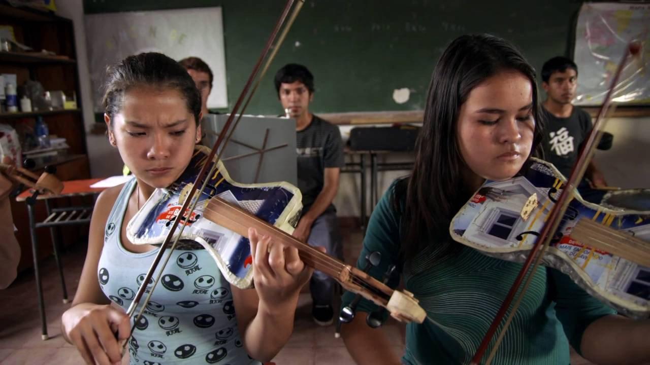 垃圾场中仙乐扬