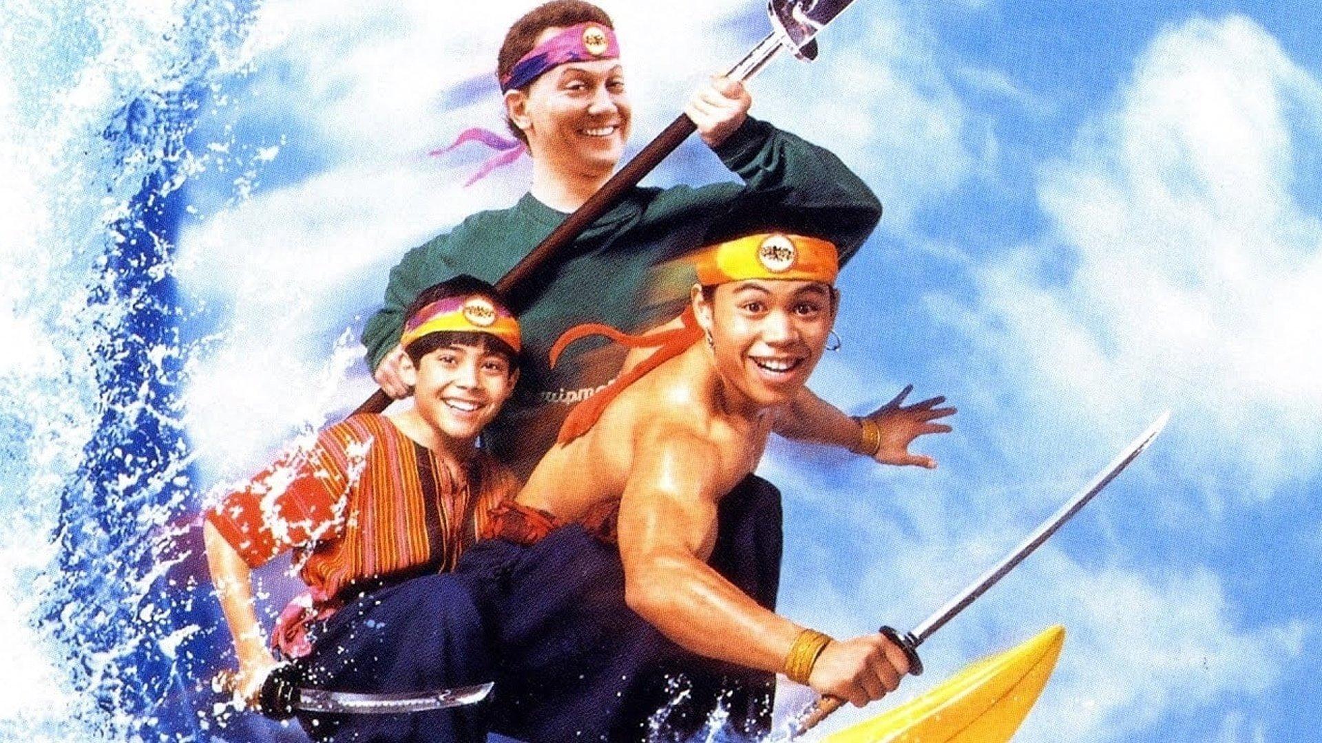 浪潮武士