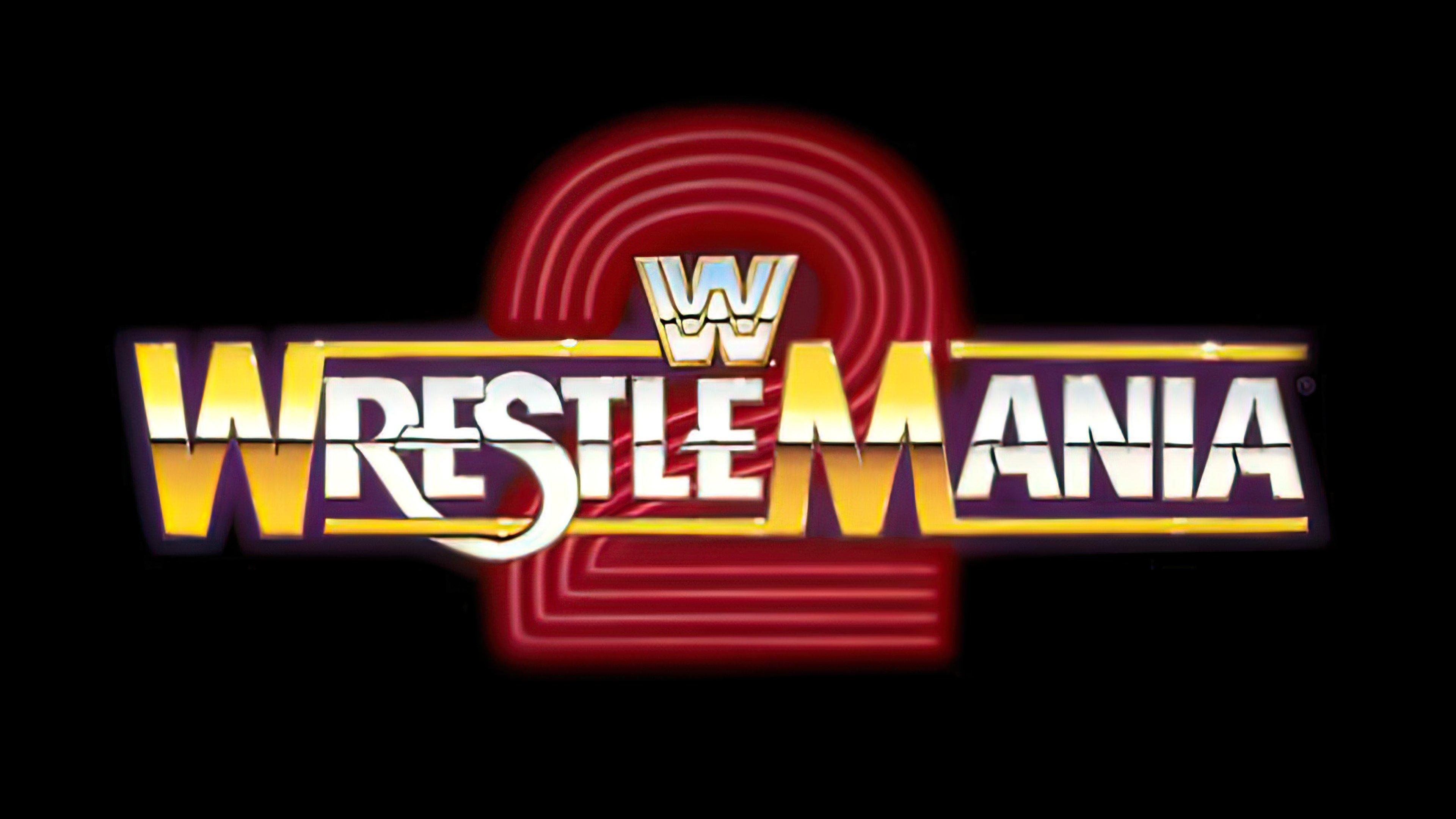WWE 摔角狂热 2