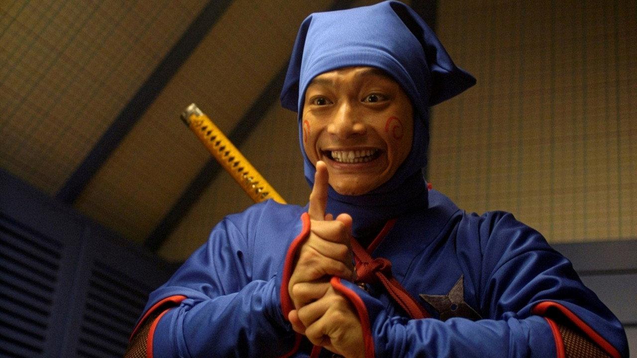 忍者小灵精