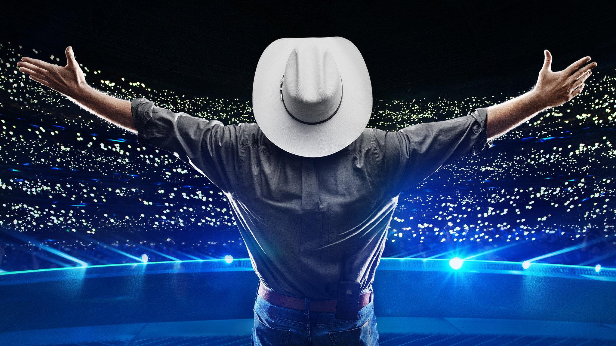 Garth Brooks:我走的路