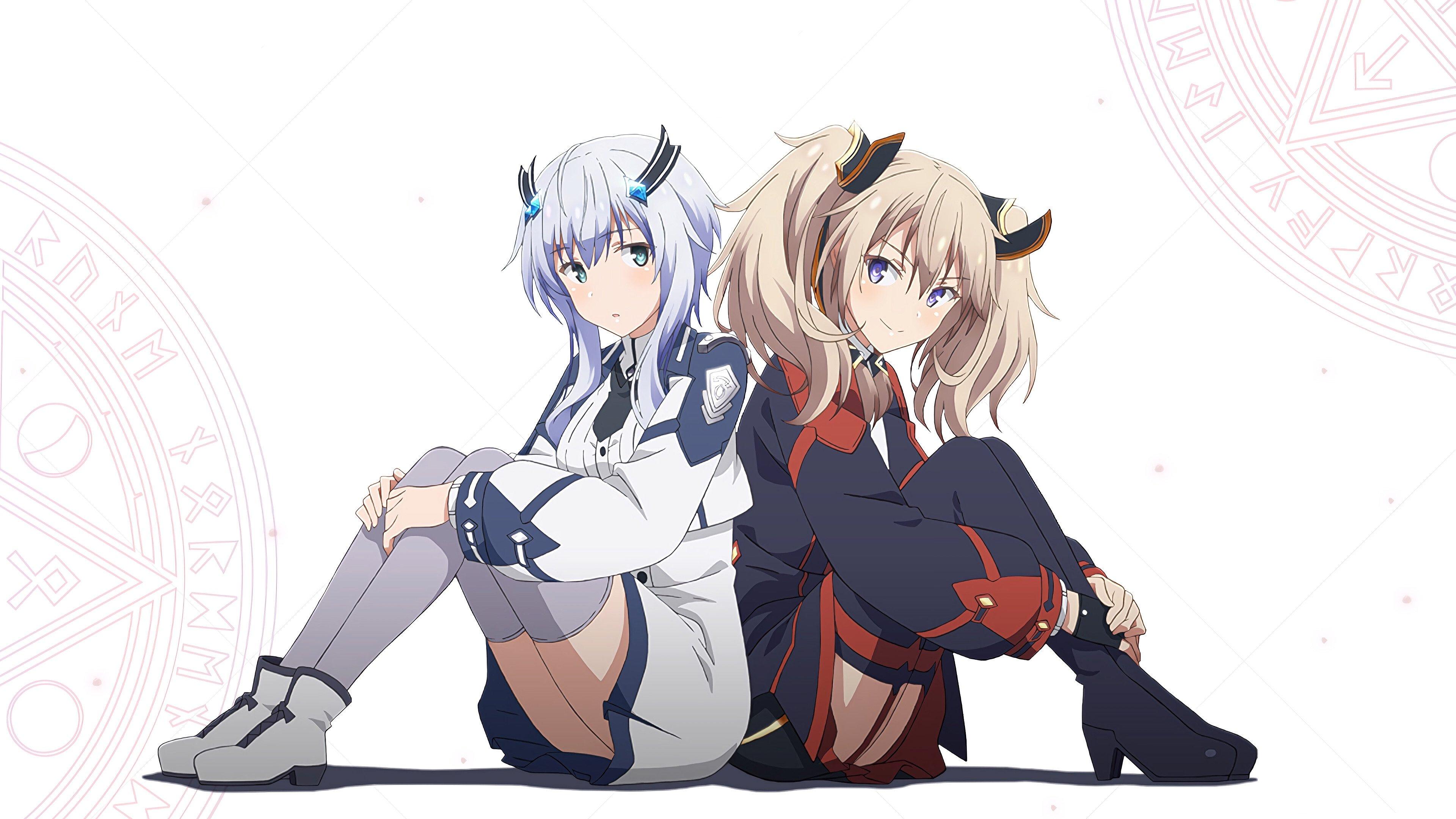 魔王学院的不适任者
