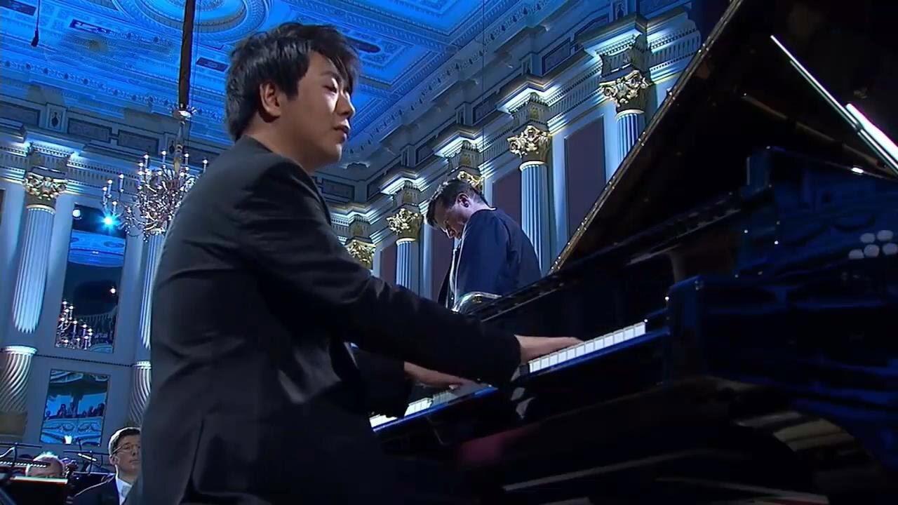 郎朗维也纳独奏音乐会