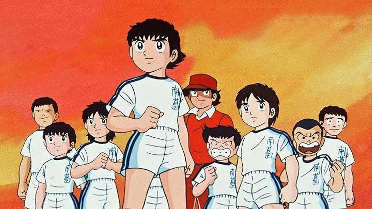 足球小将:危险!全日本少年队