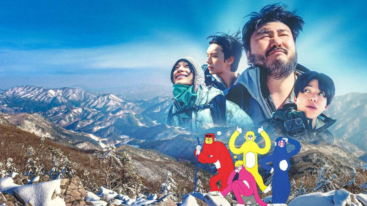 대체 등산을 왜 하는 건데?