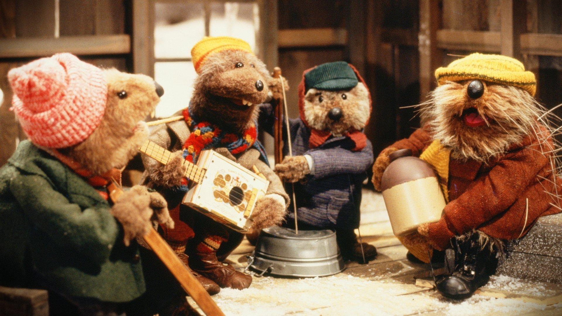 Emmet Otter的歌舞圣诞节