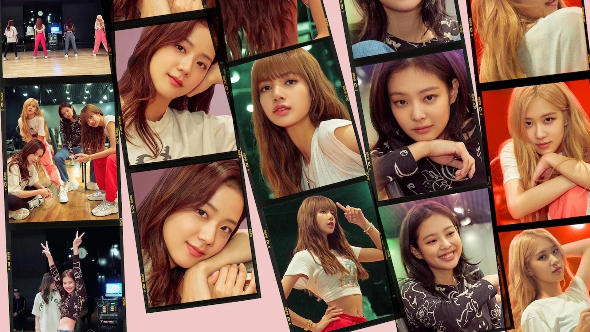 BLACKPINK:照亮天空