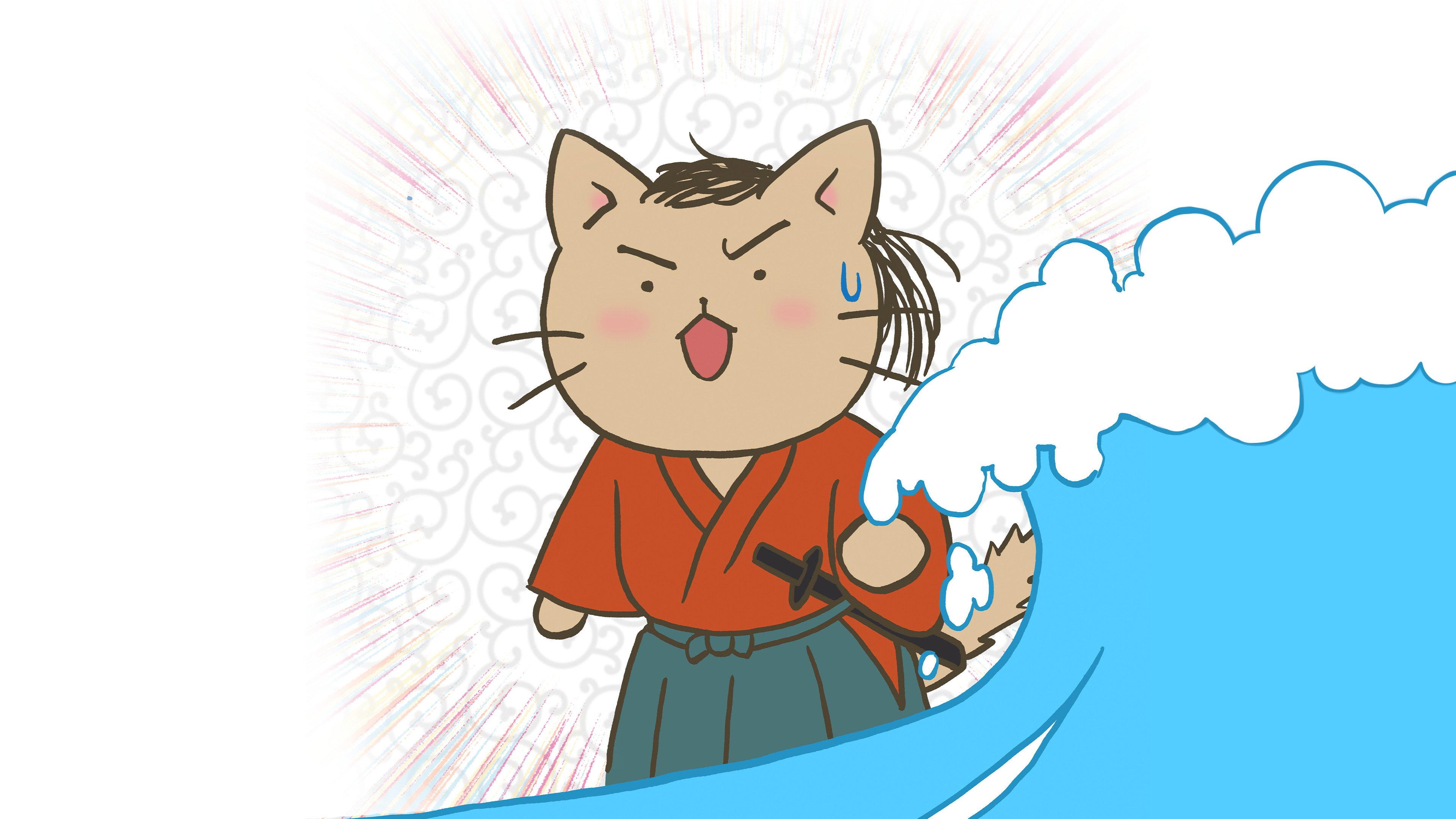 猫猫史
