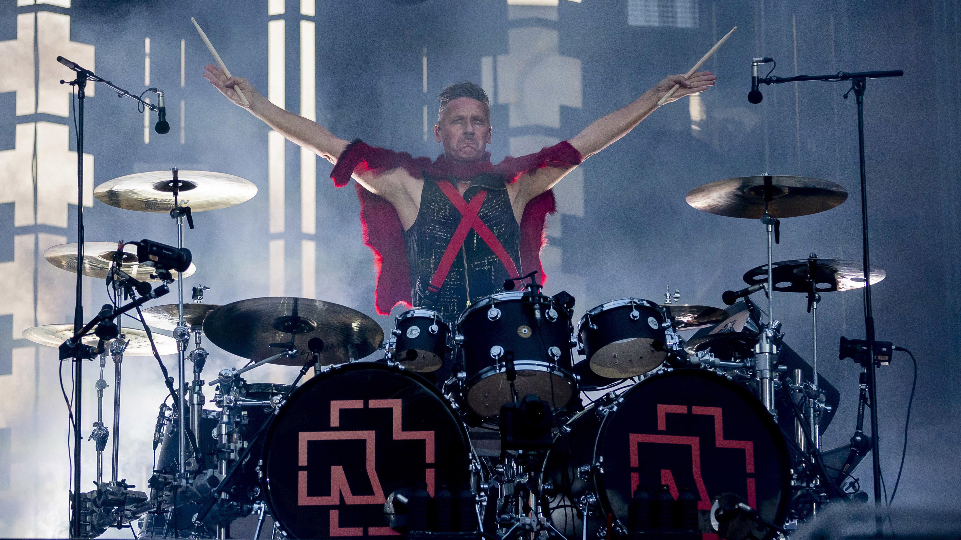 Rammstein - Europe Stadium Tour
