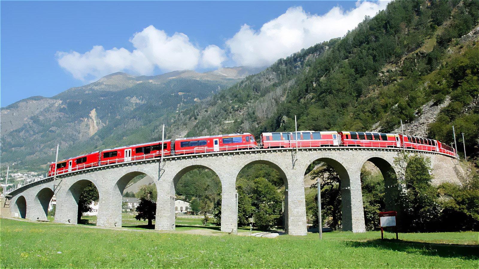 Die gefährlichsten Bahnstrecken der Welt