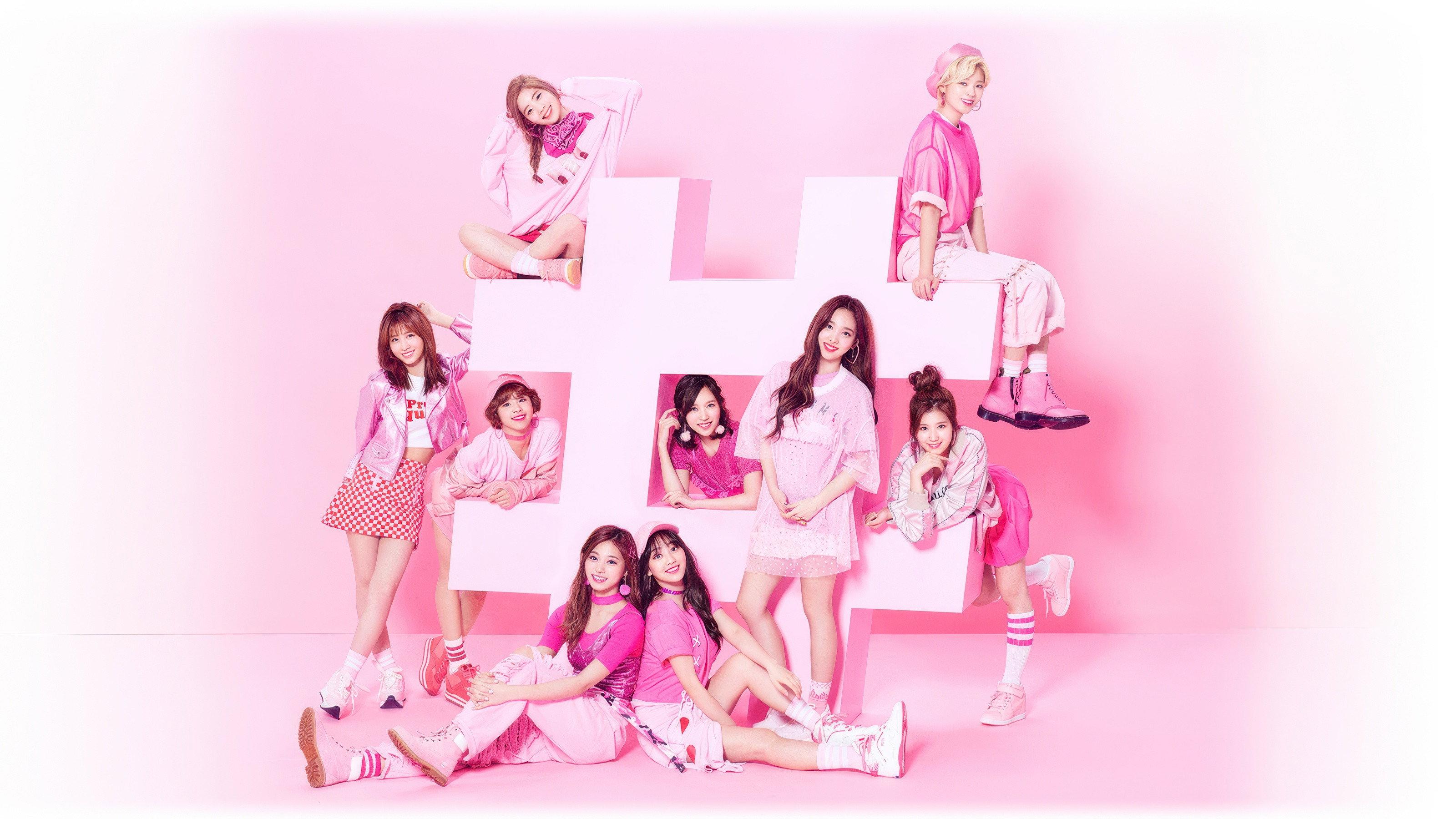TWICE日本出道展示会《Touchdown in Japan》