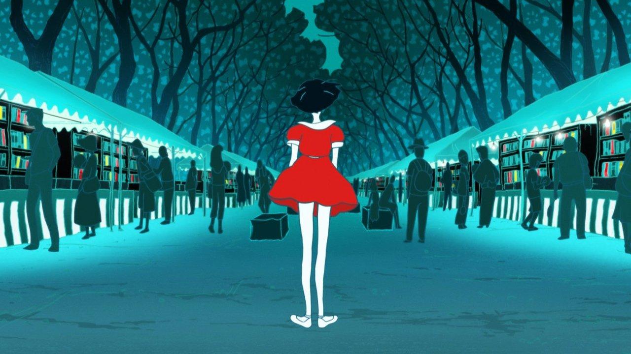 春宵苦短,少女前进吧!