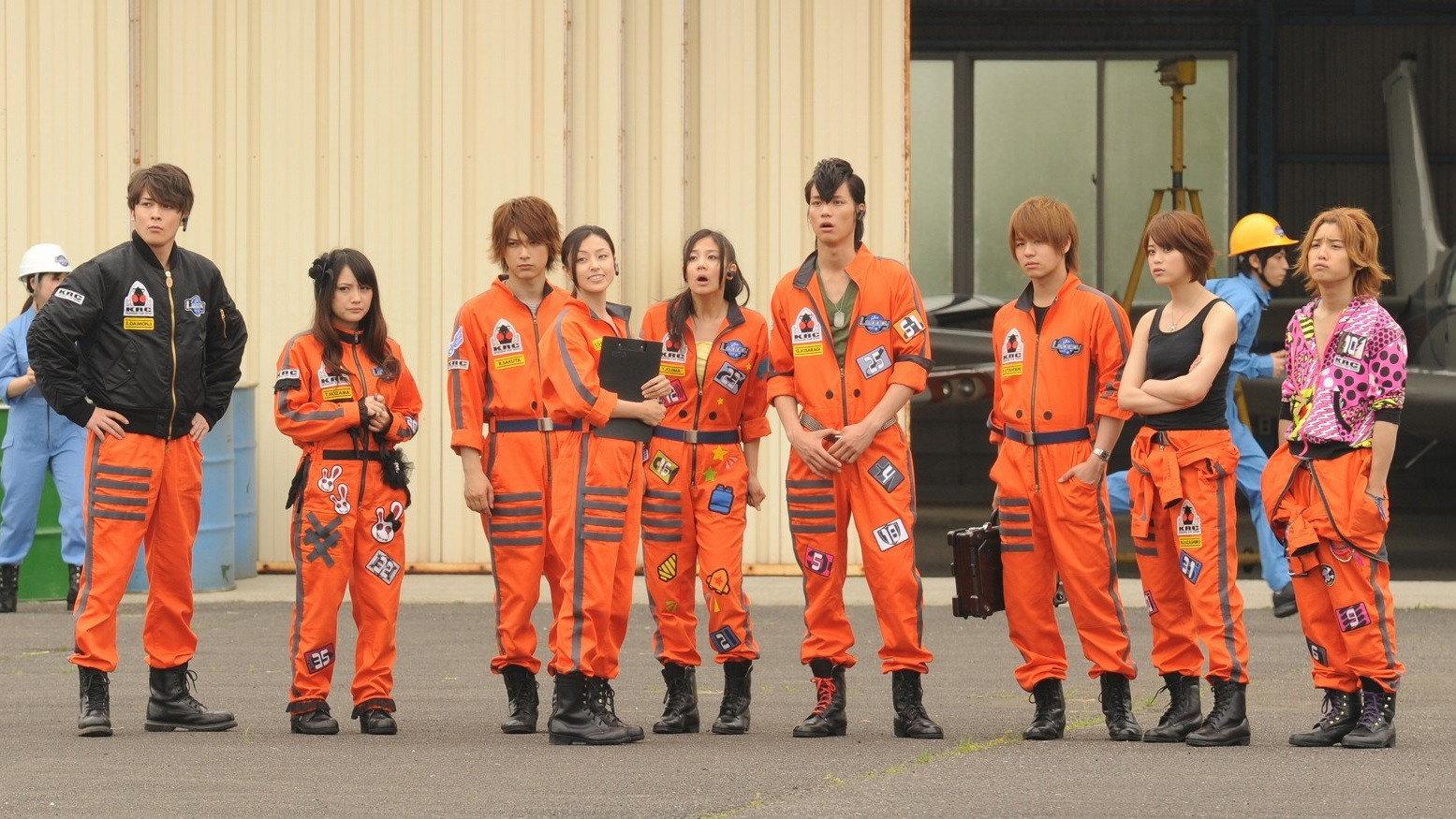 假面骑士Fourze THE MOVIE 大家一起宇宙来啦!