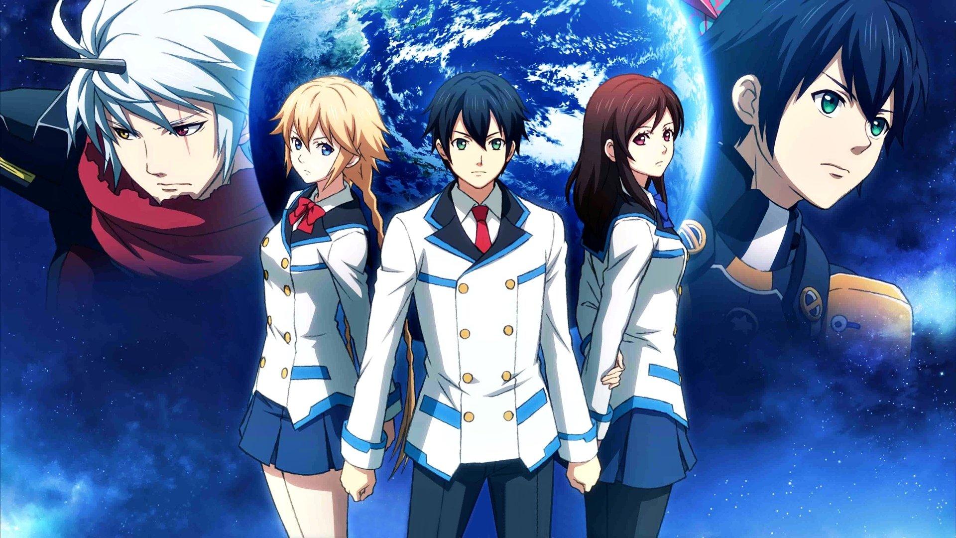 梦幻之星Online2