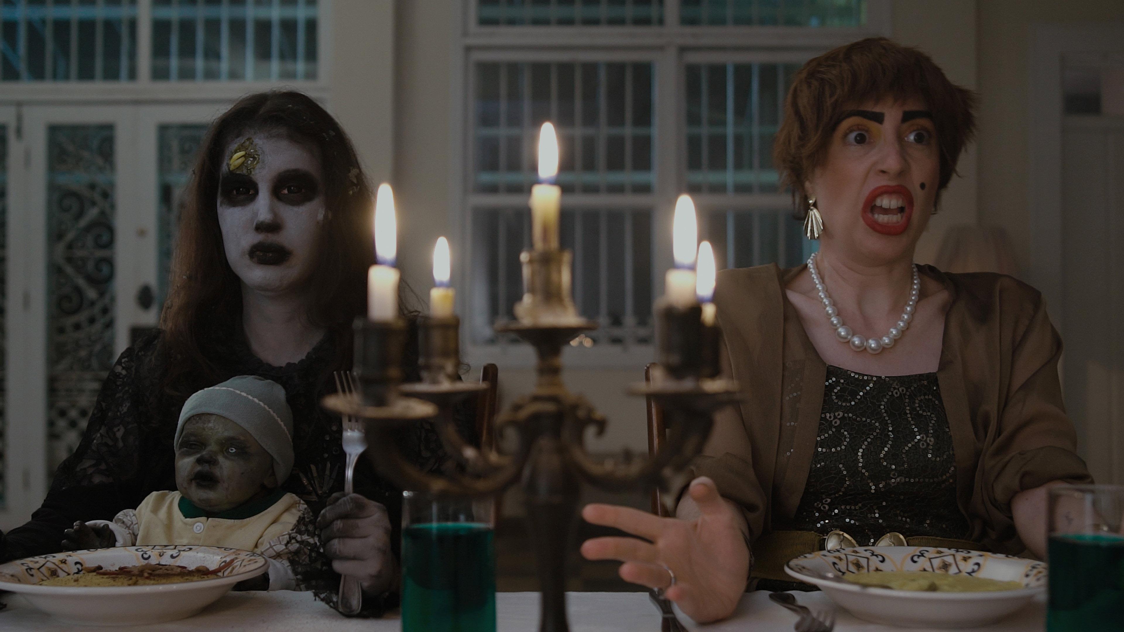 Sugar Dead - A Baby teve um Baby!