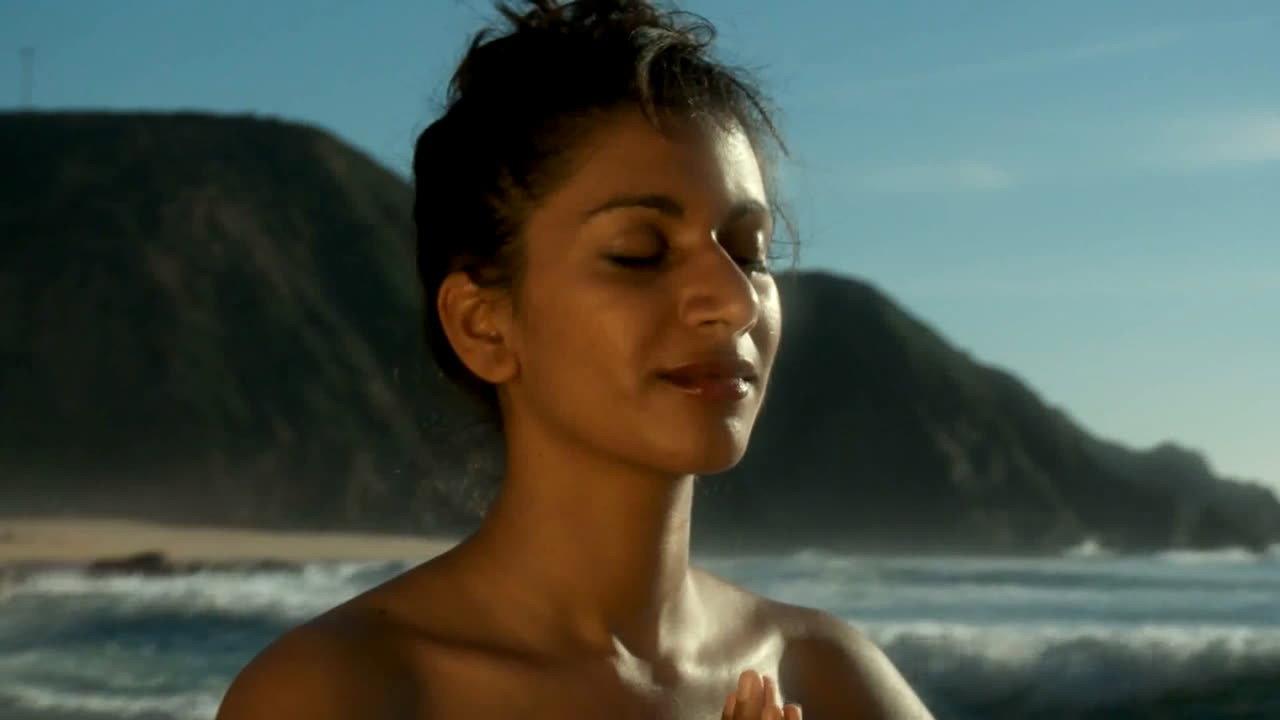 Pure Nude Yoga: Ocean Goddess