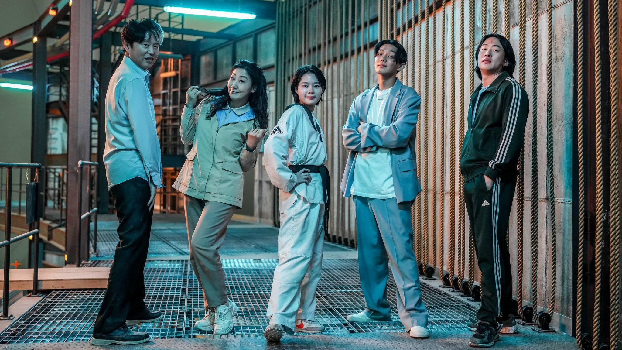 超异能特攻