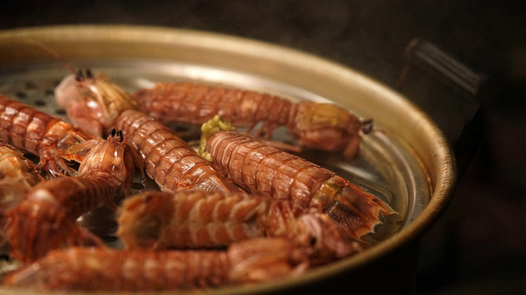 风味人间