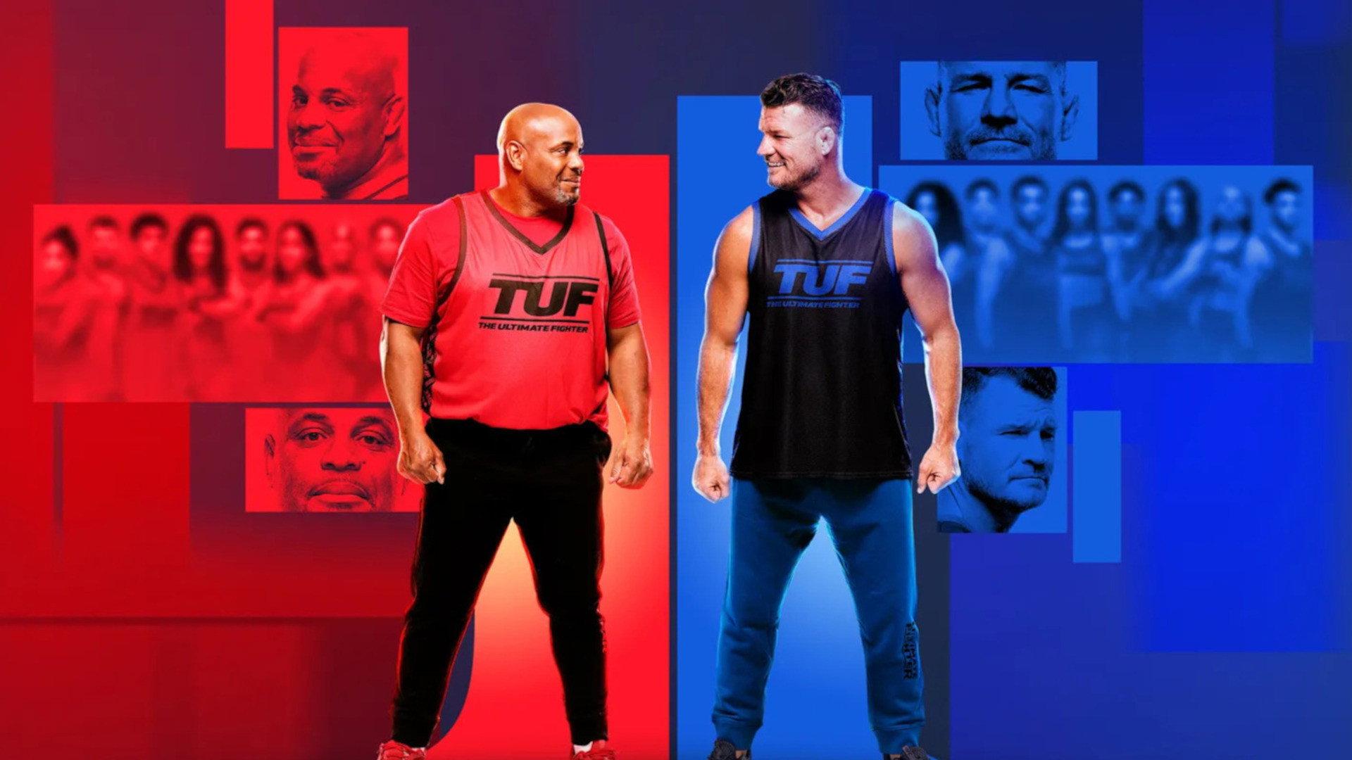 The Ultimate Fighter