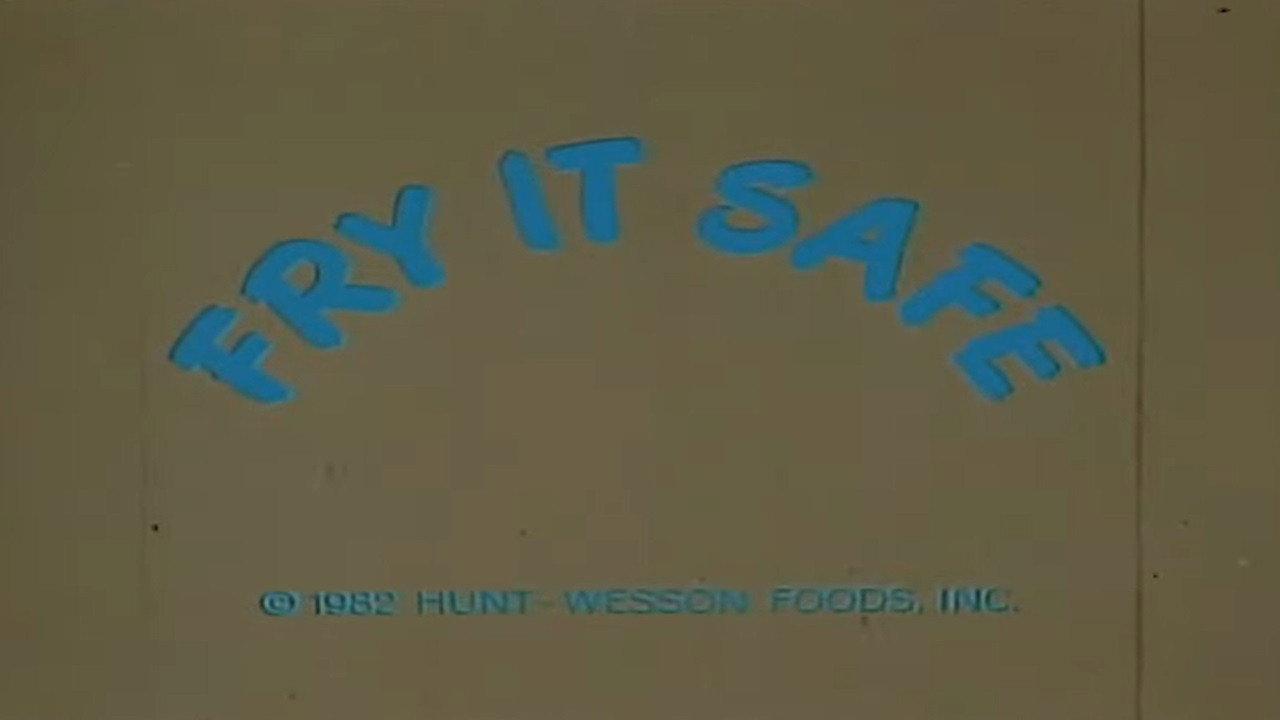 Fry It Safe