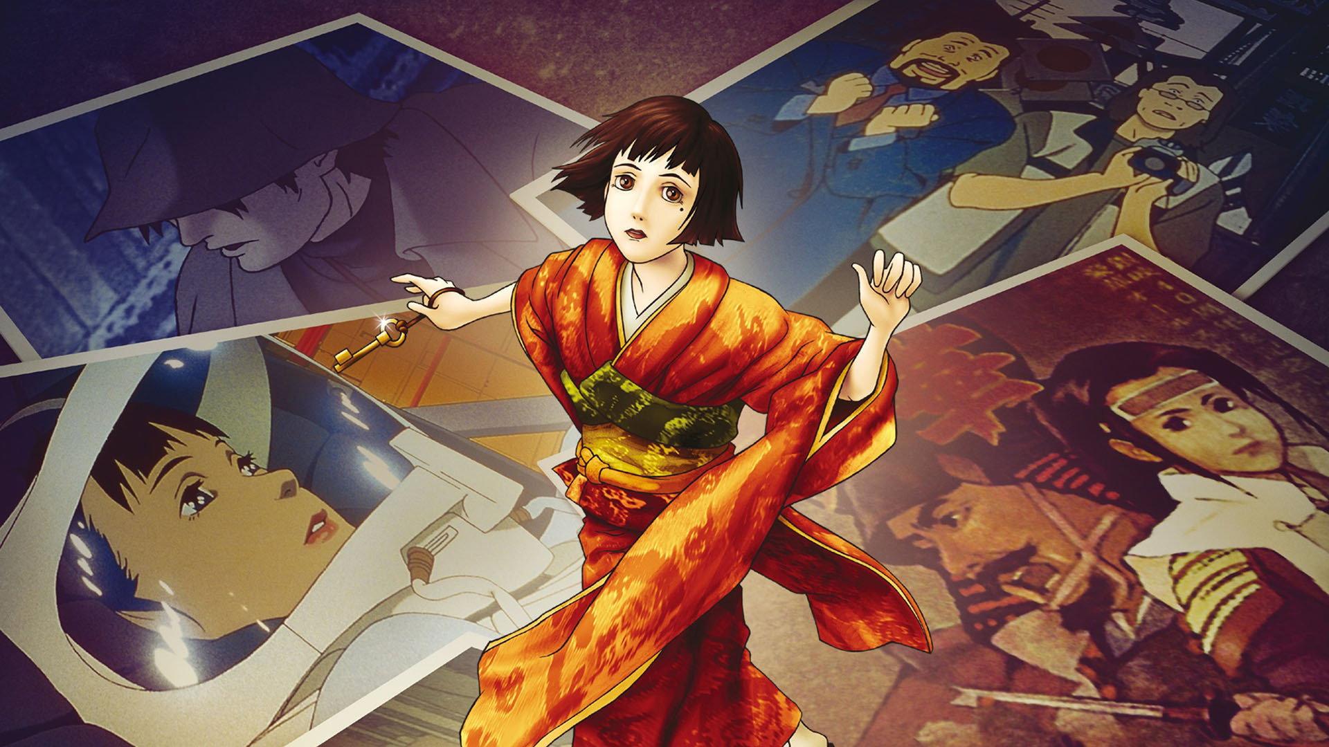 千年女优