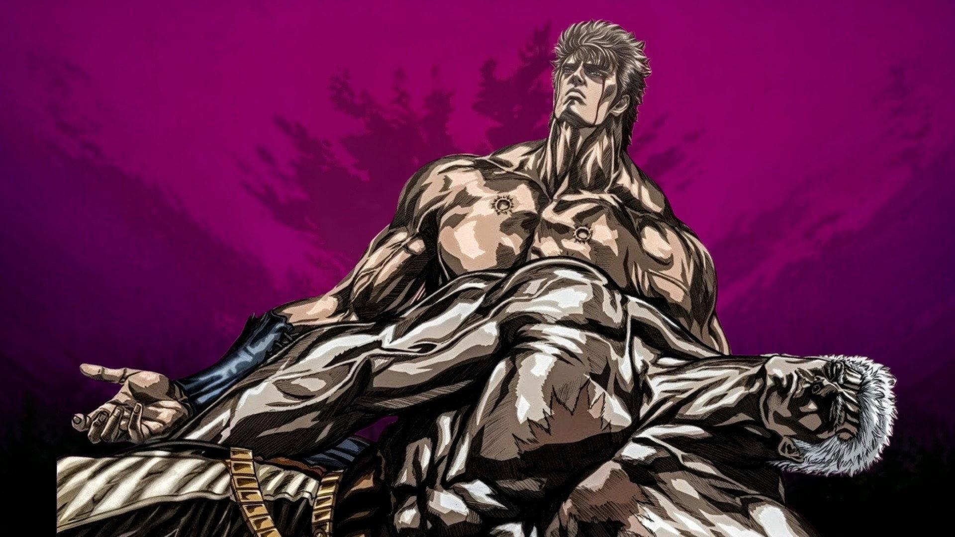 真救世主传说 北斗神拳 拉奥传 激斗之章